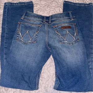 Wrangler jeans for women
